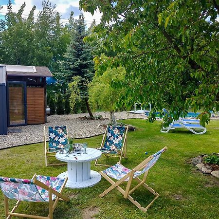 Willa Szymbark - Basen, Sauna, Balia, Jacuzzi, Dom Caloroczny W Szymbarku Екстериор снимка