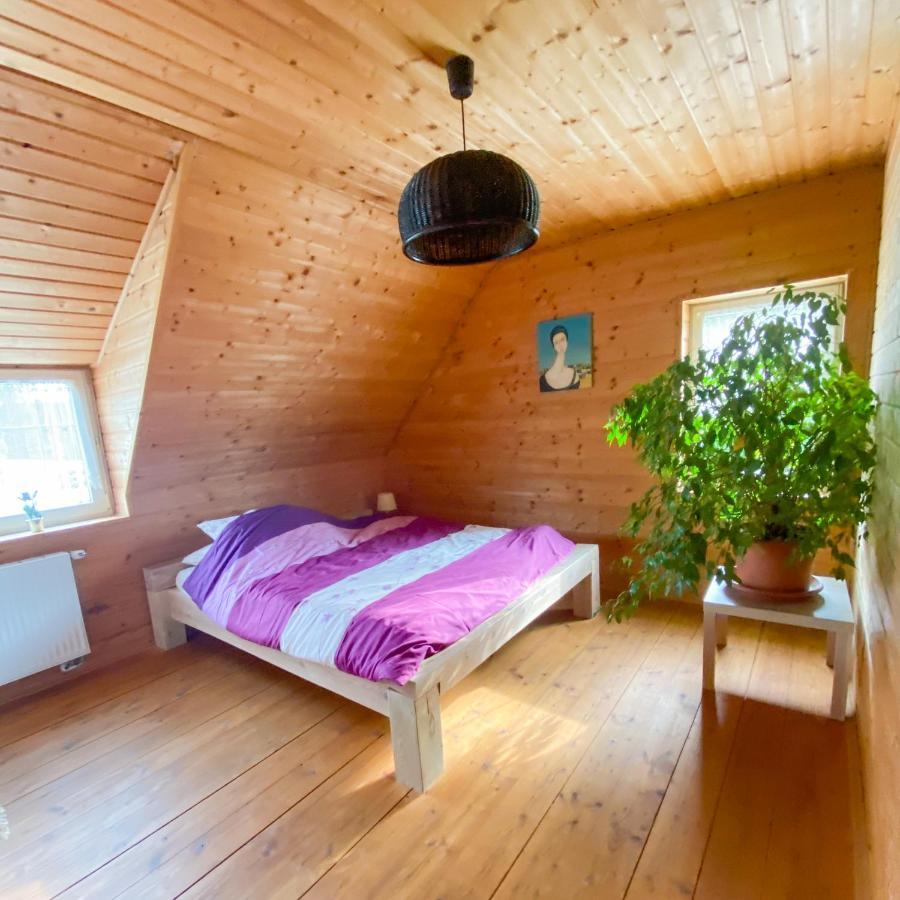 Willa Szymbark - Basen, Sauna, Balia, Jacuzzi, Dom Caloroczny W Szymbarku Екстериор снимка