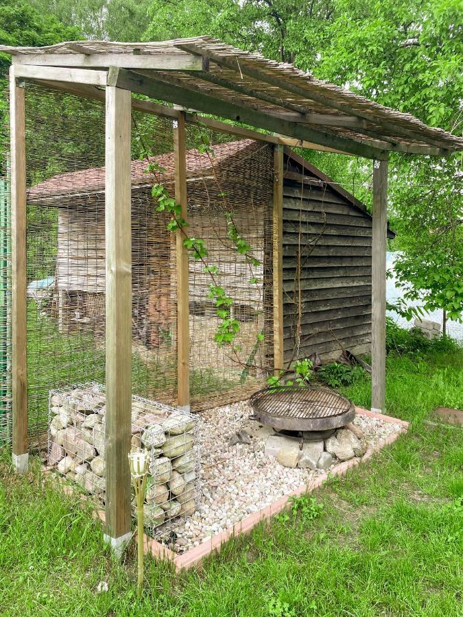 Willa Szymbark - Basen, Sauna, Balia, Jacuzzi, Dom Caloroczny W Szymbarku Екстериор снимка