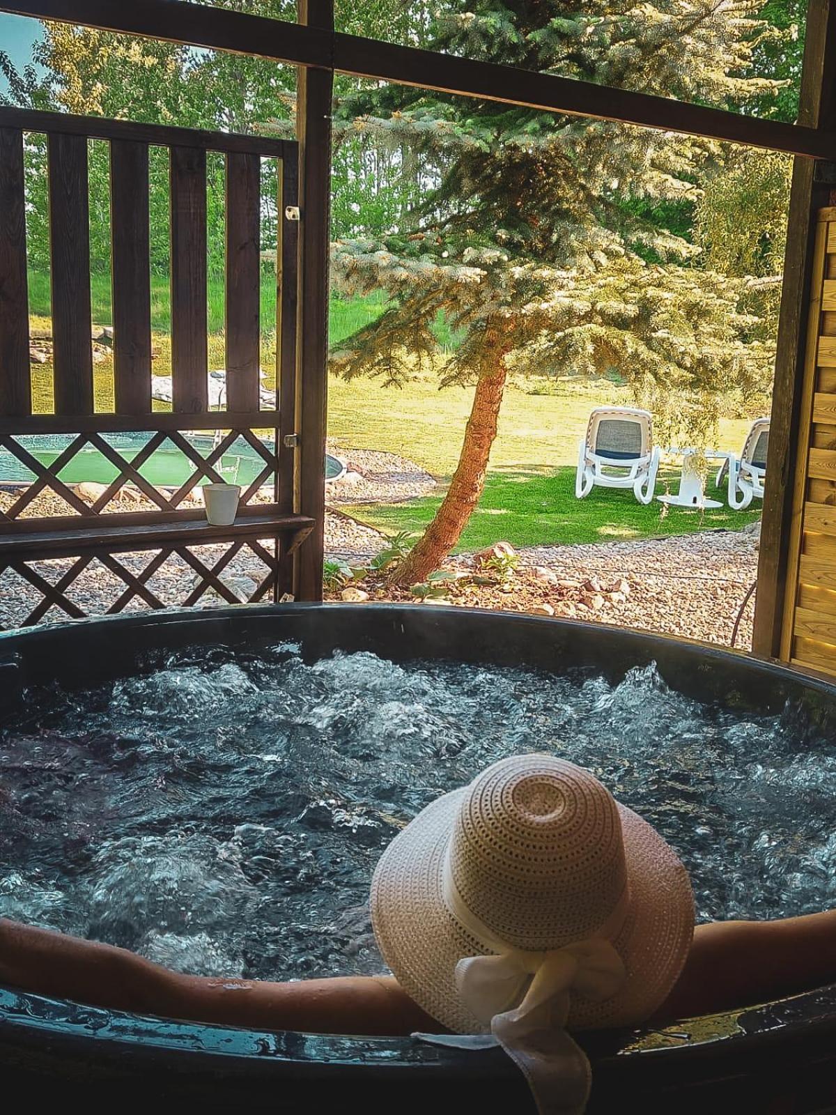 Willa Szymbark - Basen, Sauna, Balia, Jacuzzi, Dom Caloroczny W Szymbarku Екстериор снимка